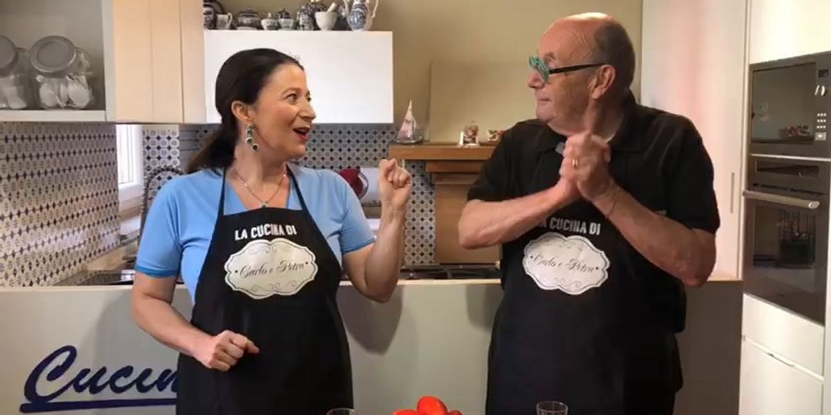 Cuciniamo insieme | Trippa finta alla marchigiana Cuciniamo insieme | Trippa finta alla marchigiana