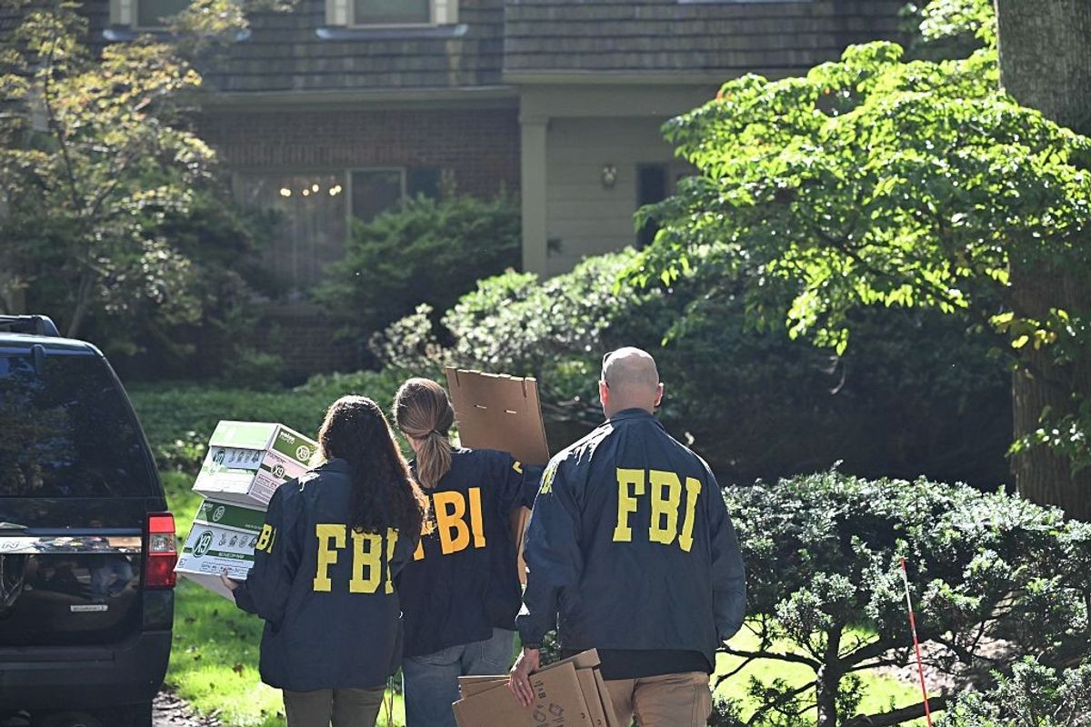 FBI Raids John Bolton's Home in Apparent Act of 'Political Retribution' ...