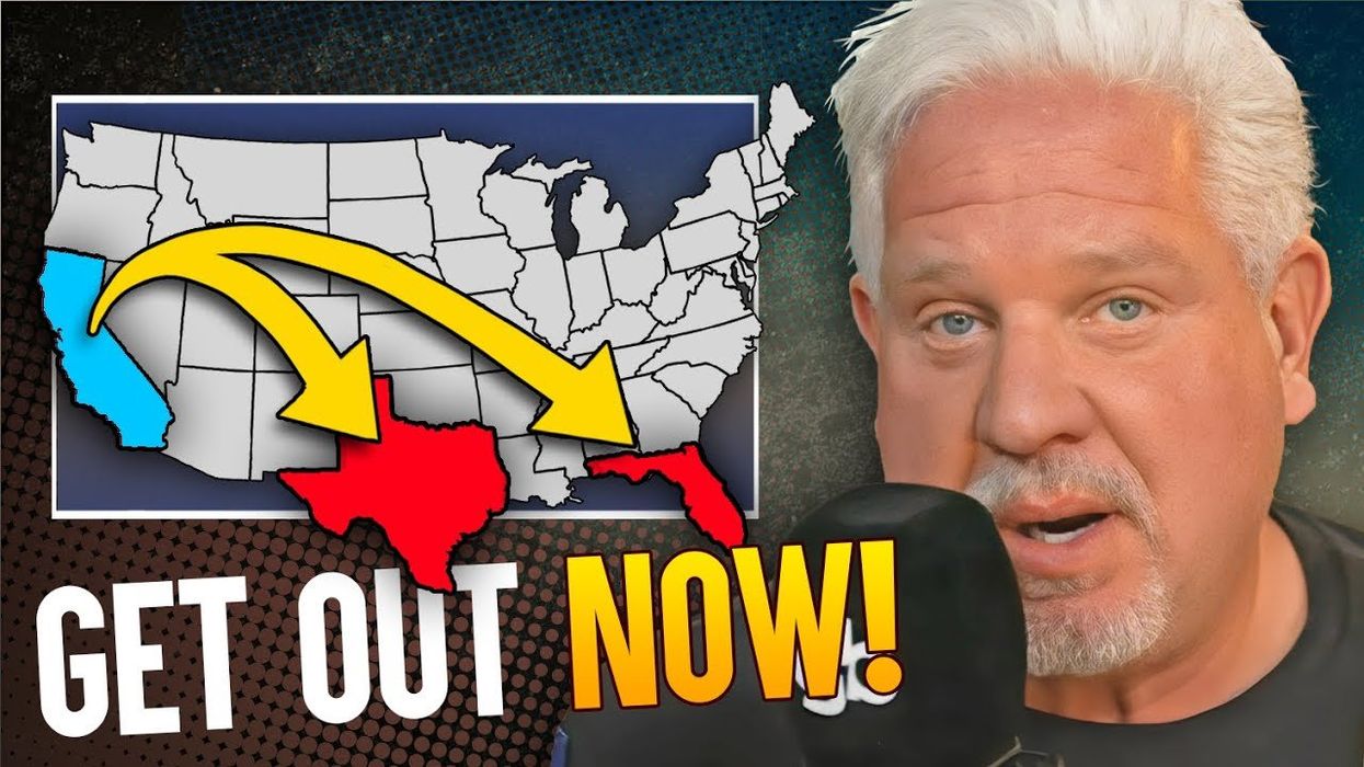 This new bill should TERRIFY anyone with kids in California