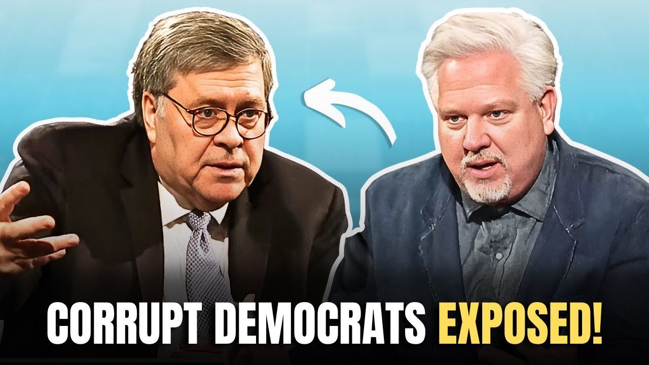 How Corrupt Democrats & Media COLLUDE to Lie | Former AG Bill Barr