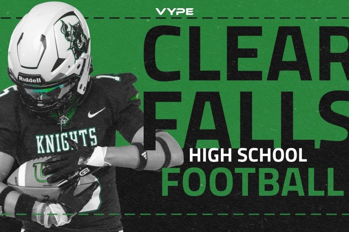 ROLL THE TAPE: Clear Falls HS 2025 Football Media Day Hype Video