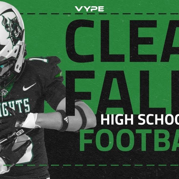 ROLL THE TAPE: Clear Falls HS 2025 Football Media Day Hype Video