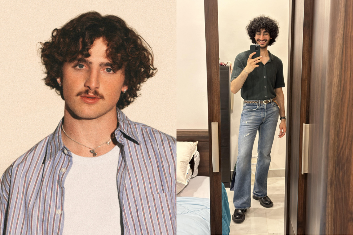 benson boone, gen z, gen z fashion, gen z fashion trends, gen z men