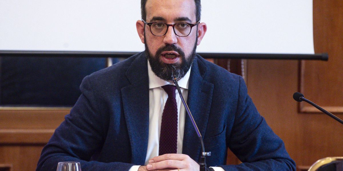 «L’algoritmo non serva per indottrinare» «L’algoritmo non serva per indottrinare»