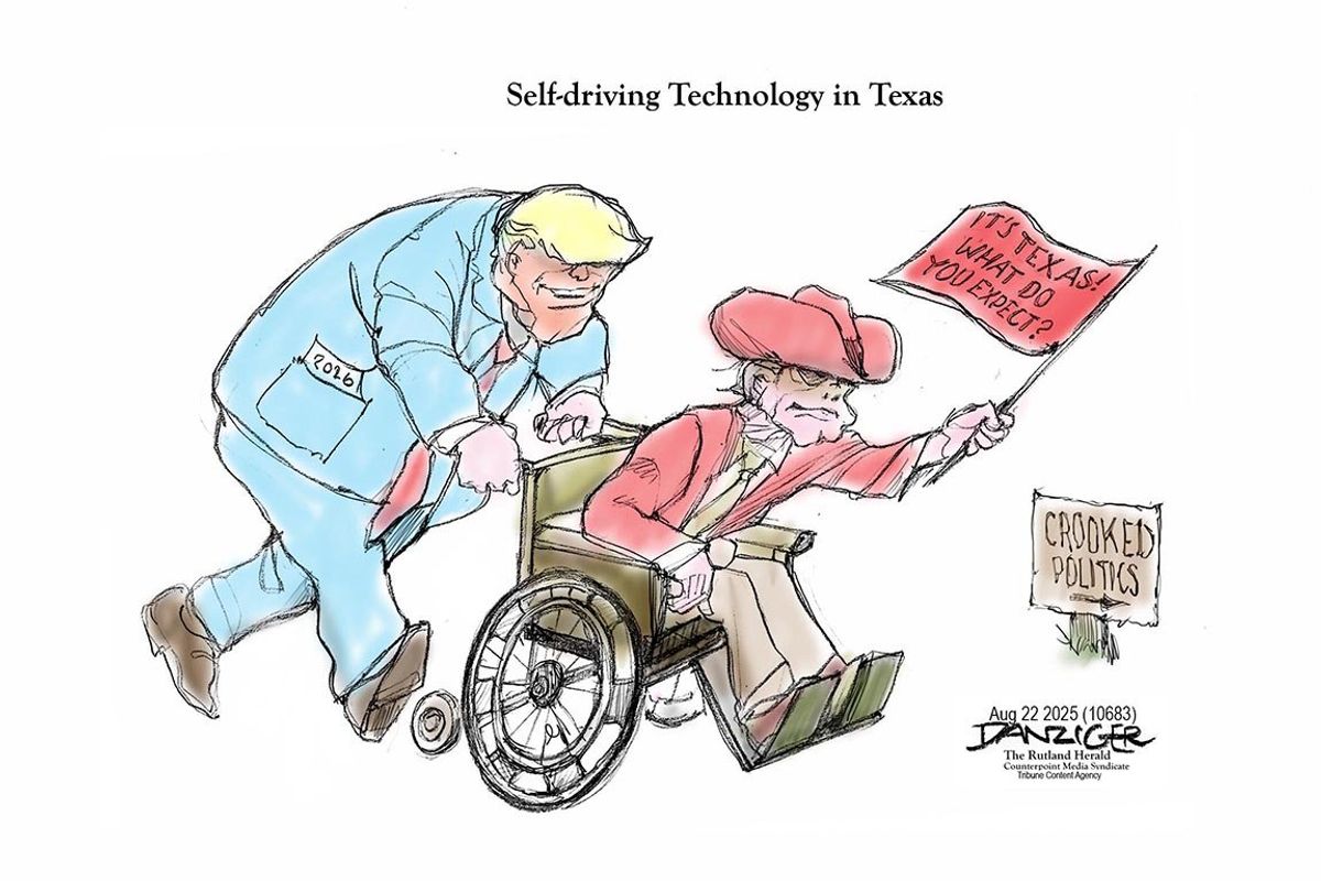 Danziger Draws