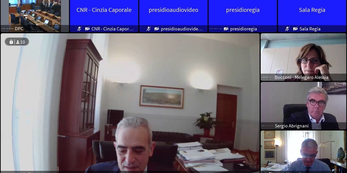 ecco il video di speranza con il cts mentre camilla sta agonizzando