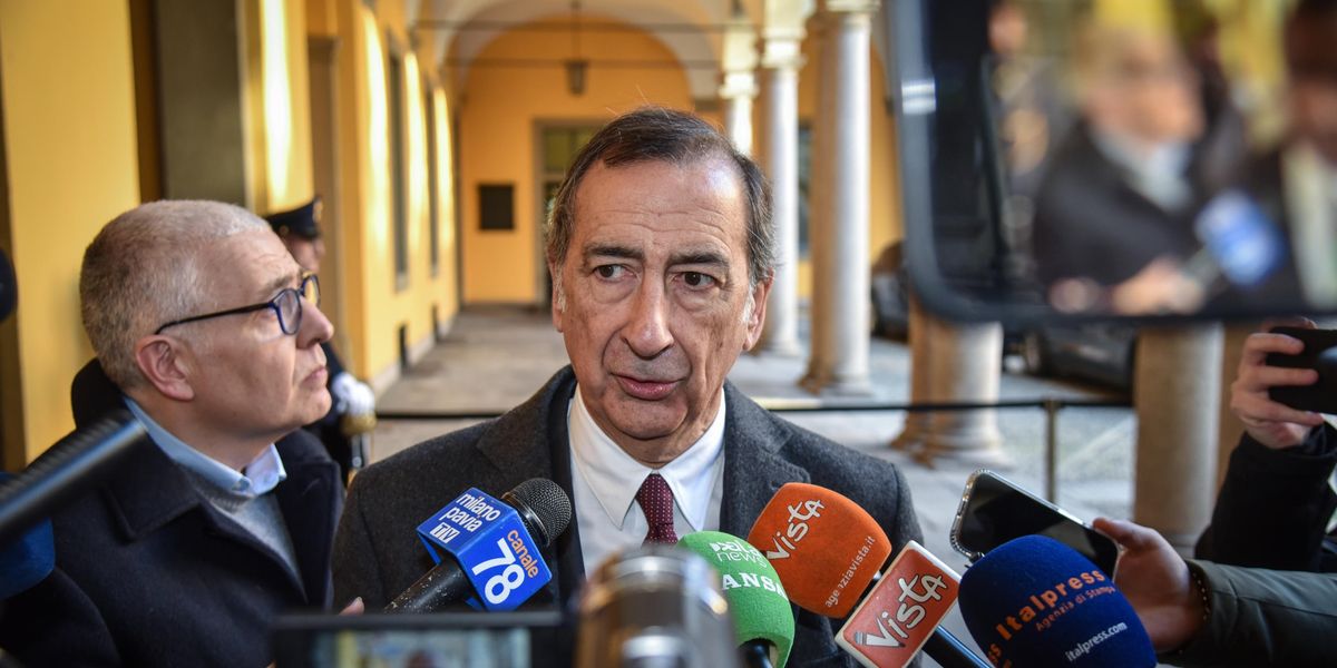Sindaco Sala «irritato» per il Leonka. Ma da che parte sta? Sindaco Sala «irritato» per il Leonka. Ma da che parte sta?