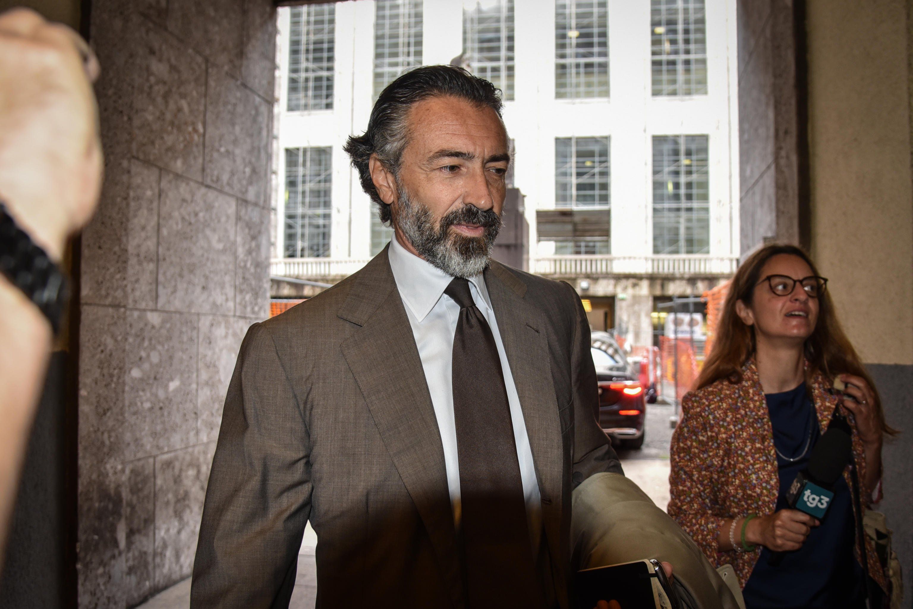 Palazzopoli, Catella ritorna libero. «Già al lavoro. Tancredi? Lo stimo»