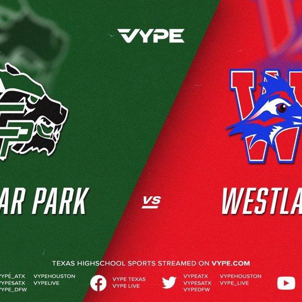 6:30PM - Volleyball: Cedar Park vs. Westlake