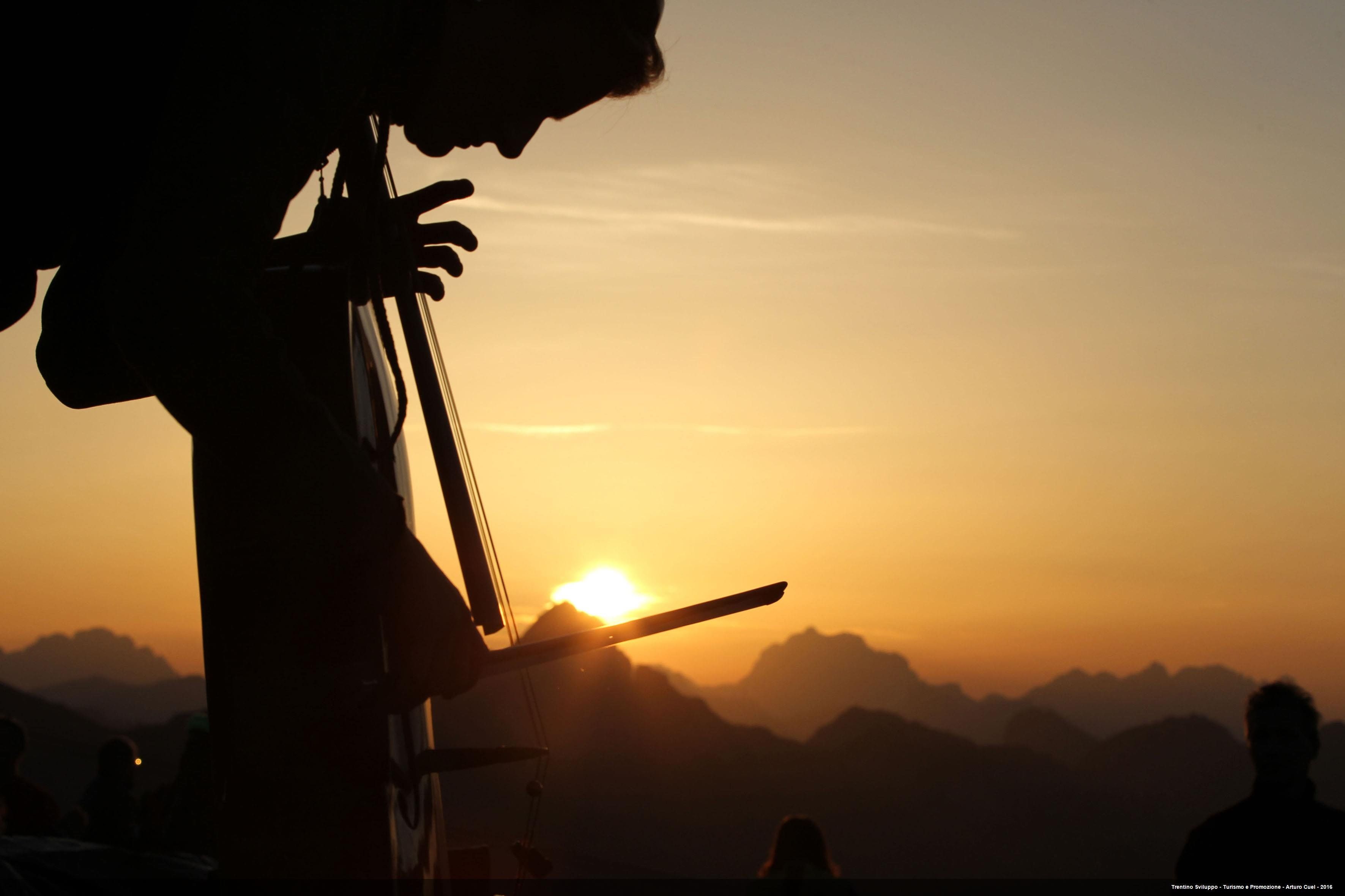 Note e vette: torna «I suoni delle Dolomiti»