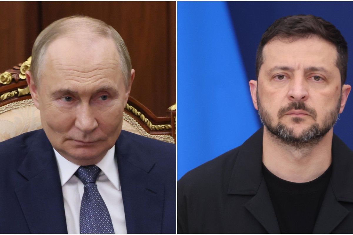Il vertice Putin-Zelensky assomiglia a un miraggio