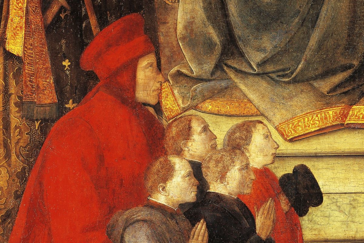 Medioevo di stenti? Non se sei il Paperone dei mercanti di Prato