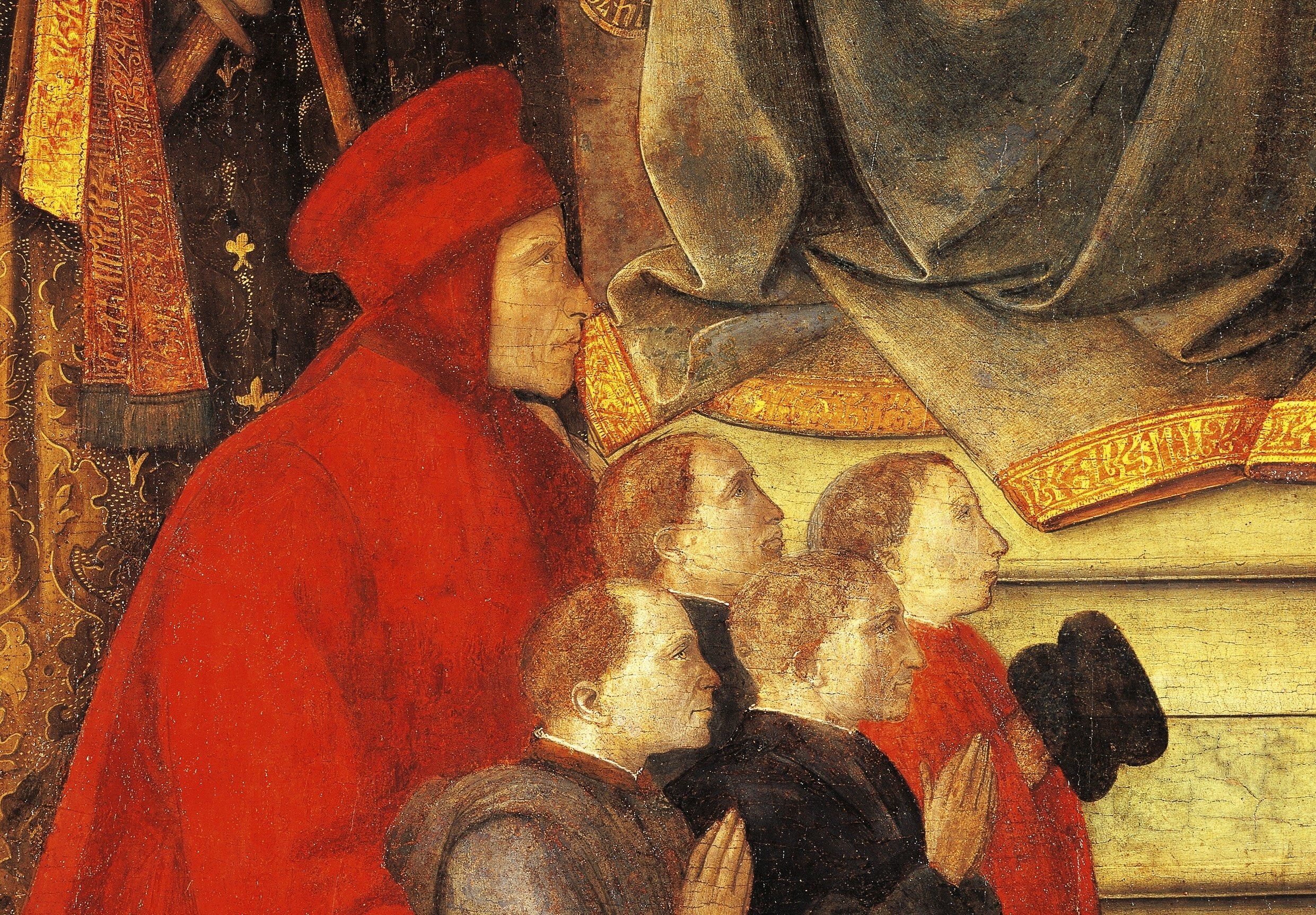 Medioevo di stenti? Non se sei il Paperone dei mercanti di Prato