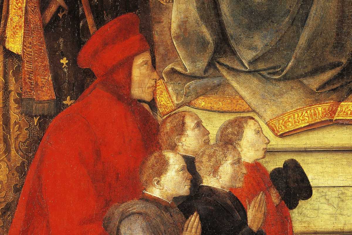 Medioevo di stenti? Non se sei il Paperone dei mercanti di Prato