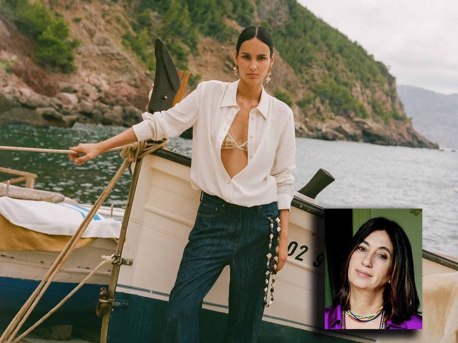 Michela Klinz: «Il mio sogno è una linea casa di Momonì»