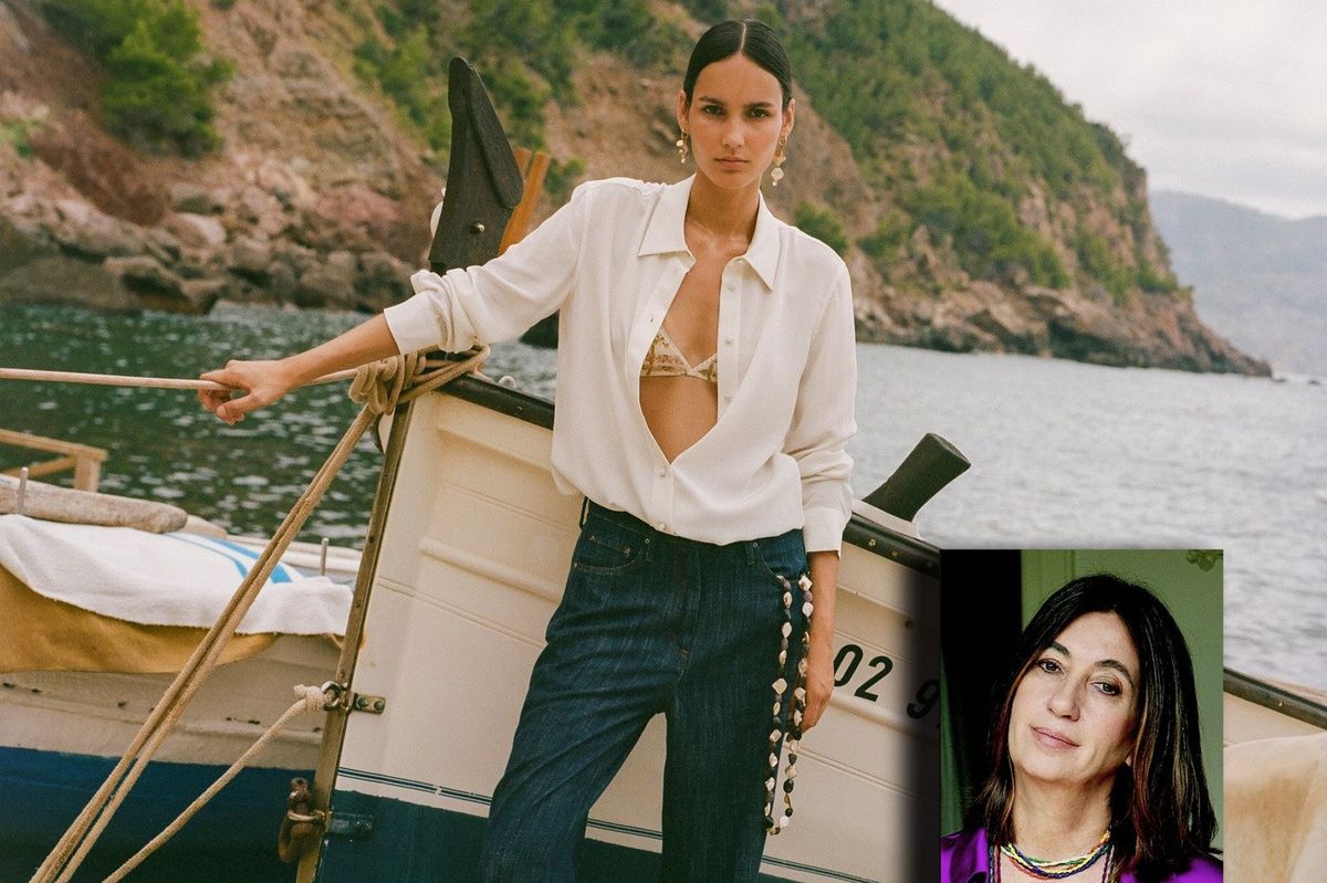 Michela Klinz: «Il mio sogno è una linea casa di Momonì»