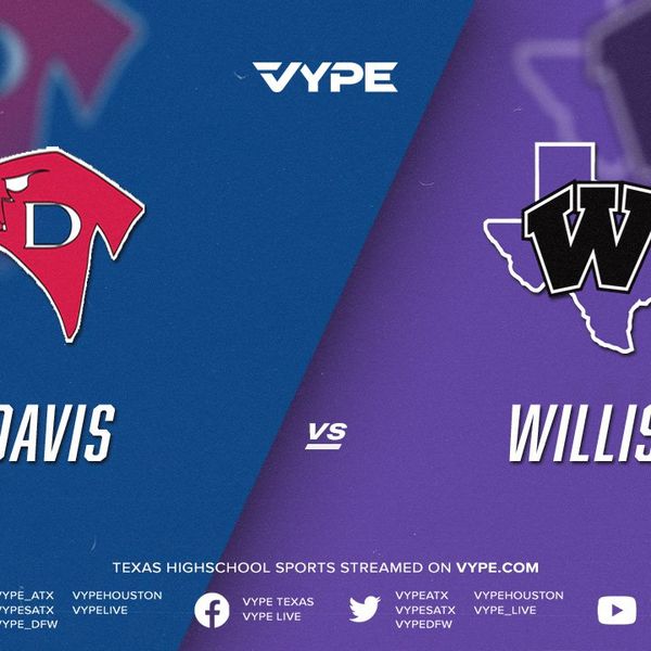 7PM - Football: Davis vs. Willis