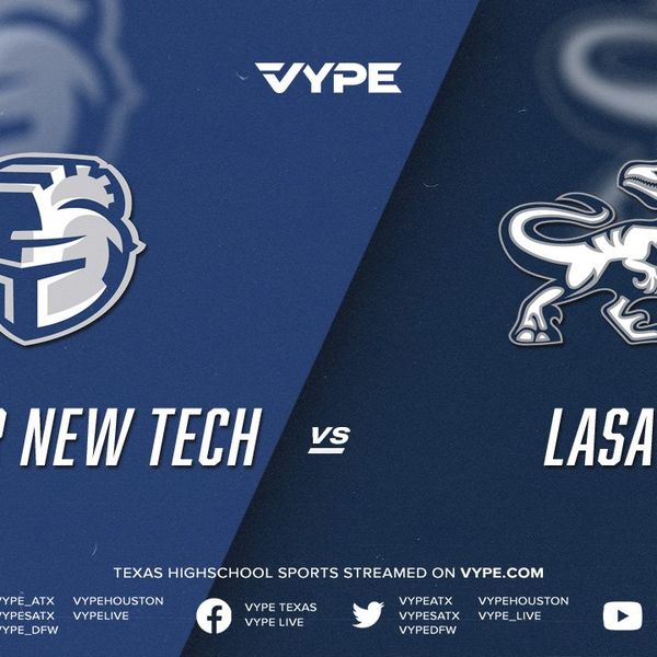 7:30PM - Football: Manor New Tech vs. Austin LASA