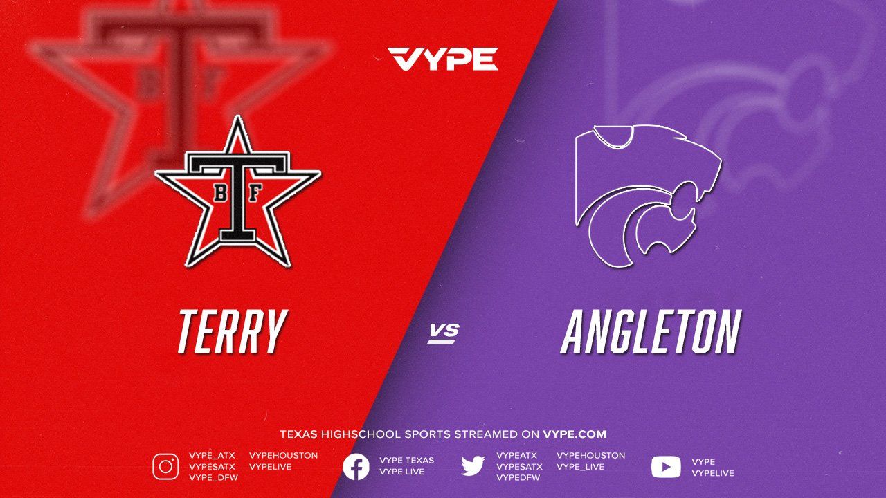 6:15PM - Volleyball: Terry vs. Angleton