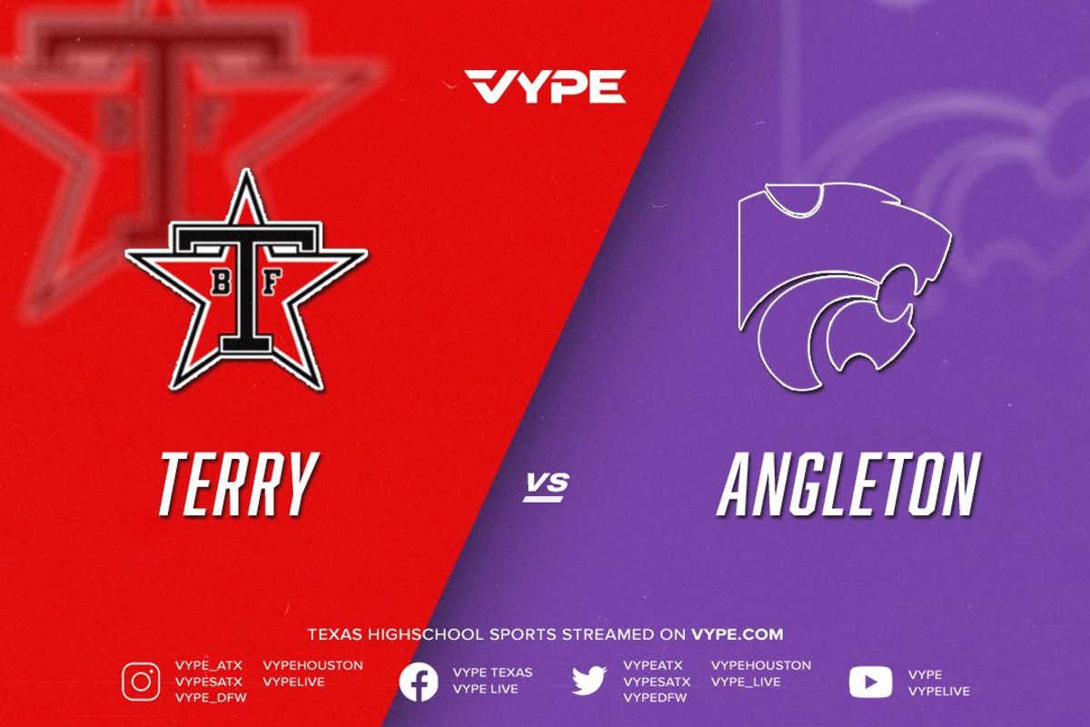 6:15PM - Volleyball: Terry vs. Angleton