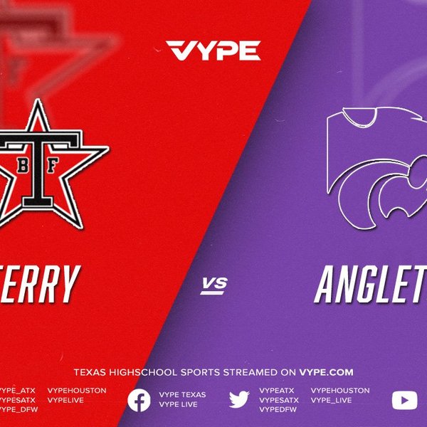 6:15PM - Volleyball: Terry vs. Angleton