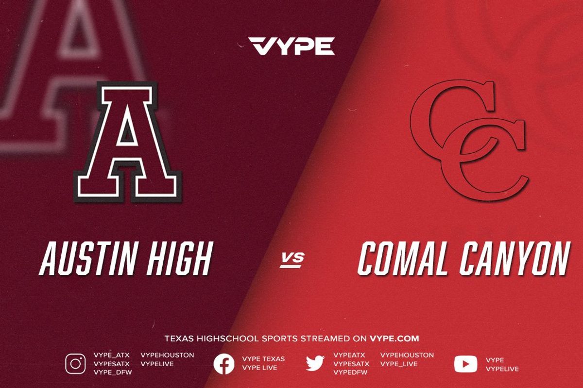 7:30PM - Football: Austin High vs. NB Canyon