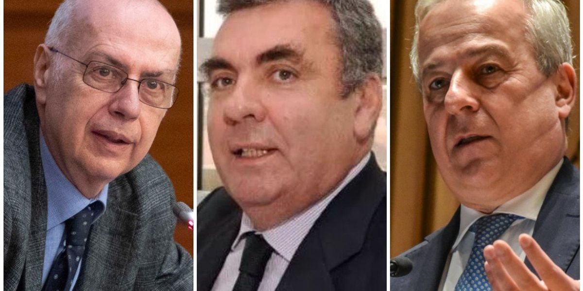 I filmati che sbugiardano il Cts. Tutti conoscevano i rischi legati al vaccino Astrazeneca I filmati che sbugiardano il Cts. Tutti conoscevano i rischi legati al vaccino Astrazeneca