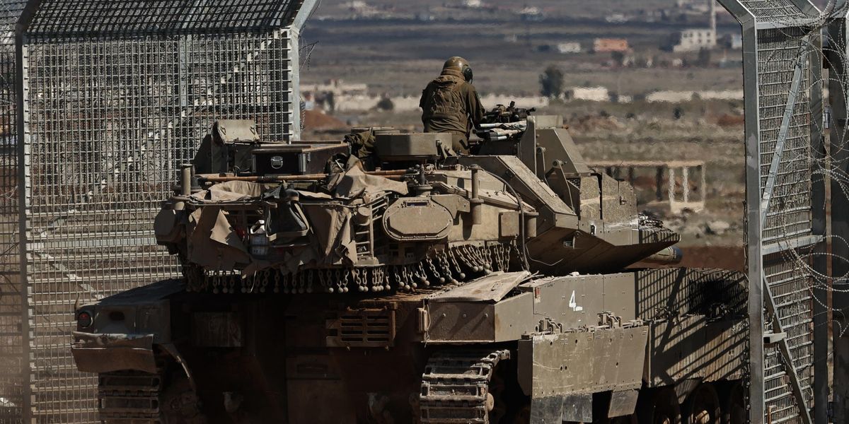 Carri armati israeliani dentro Gaza. Gli Usa: «Carestia? È colpa dell’Onu» Carri armati israeliani dentro Gaza. Gli Usa: «Carestia? È colpa dell’Onu»