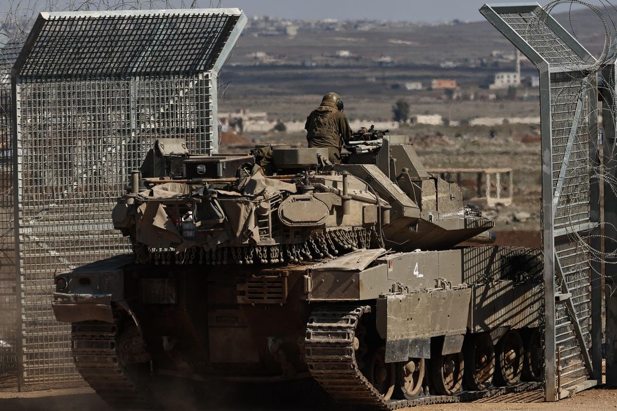 Carri armati israeliani dentro Gaza. Gli Usa: «Carestia? È colpa dell’Onu»