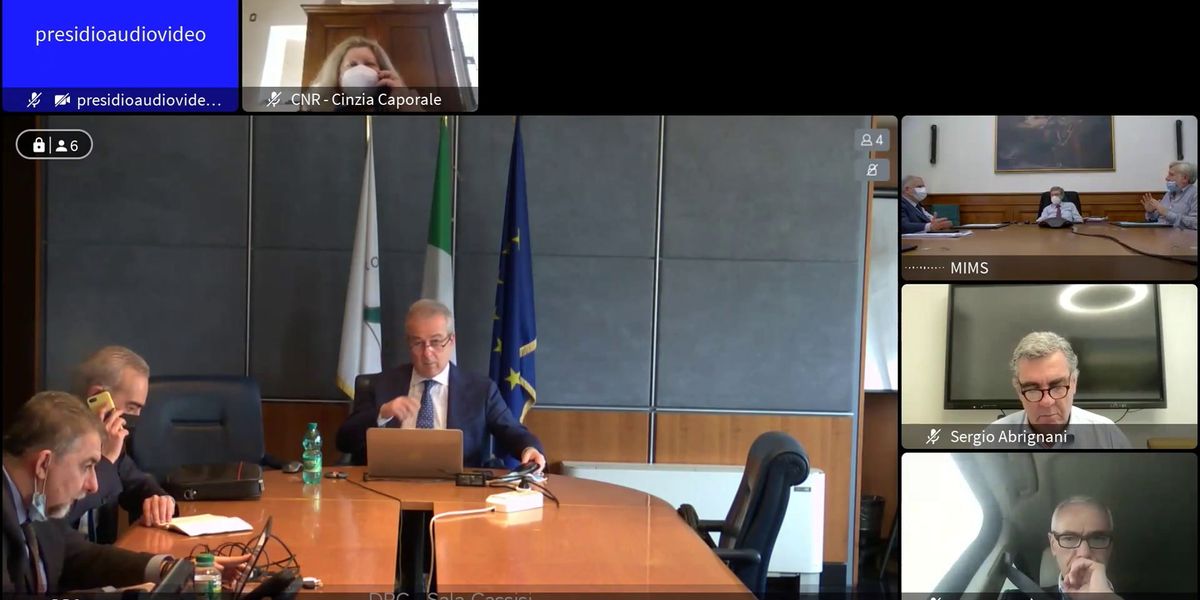 Il video del fuorionda di Palù al Comitato Il video del fuorionda di Palù al Comitato