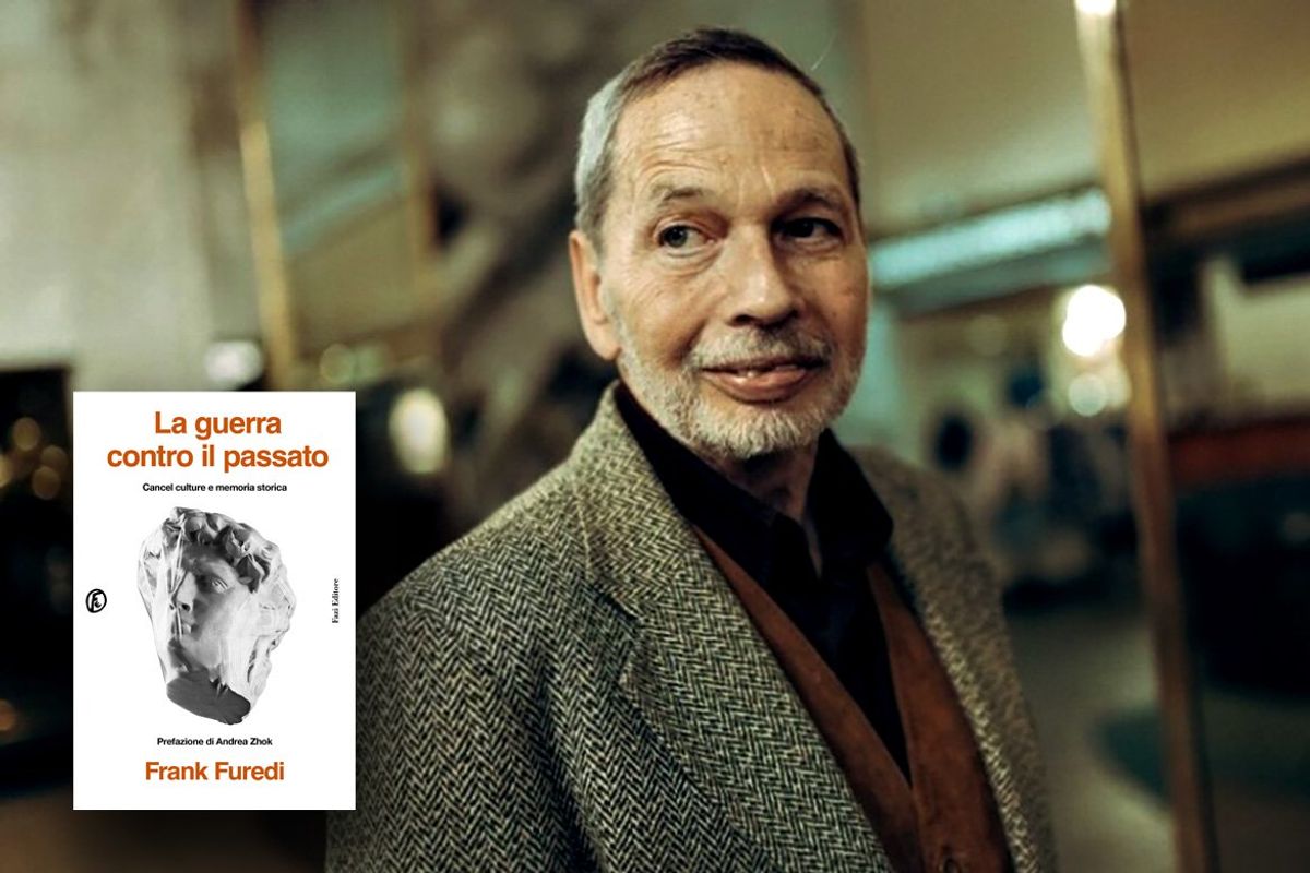 Se ci arrendiamo ai barbari woke vinceranno la loro guerra al passato