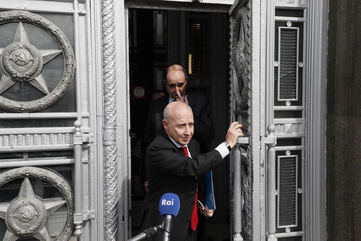 «Chi condanna Trump allontana la pace. Il negoziato è all’inizio»