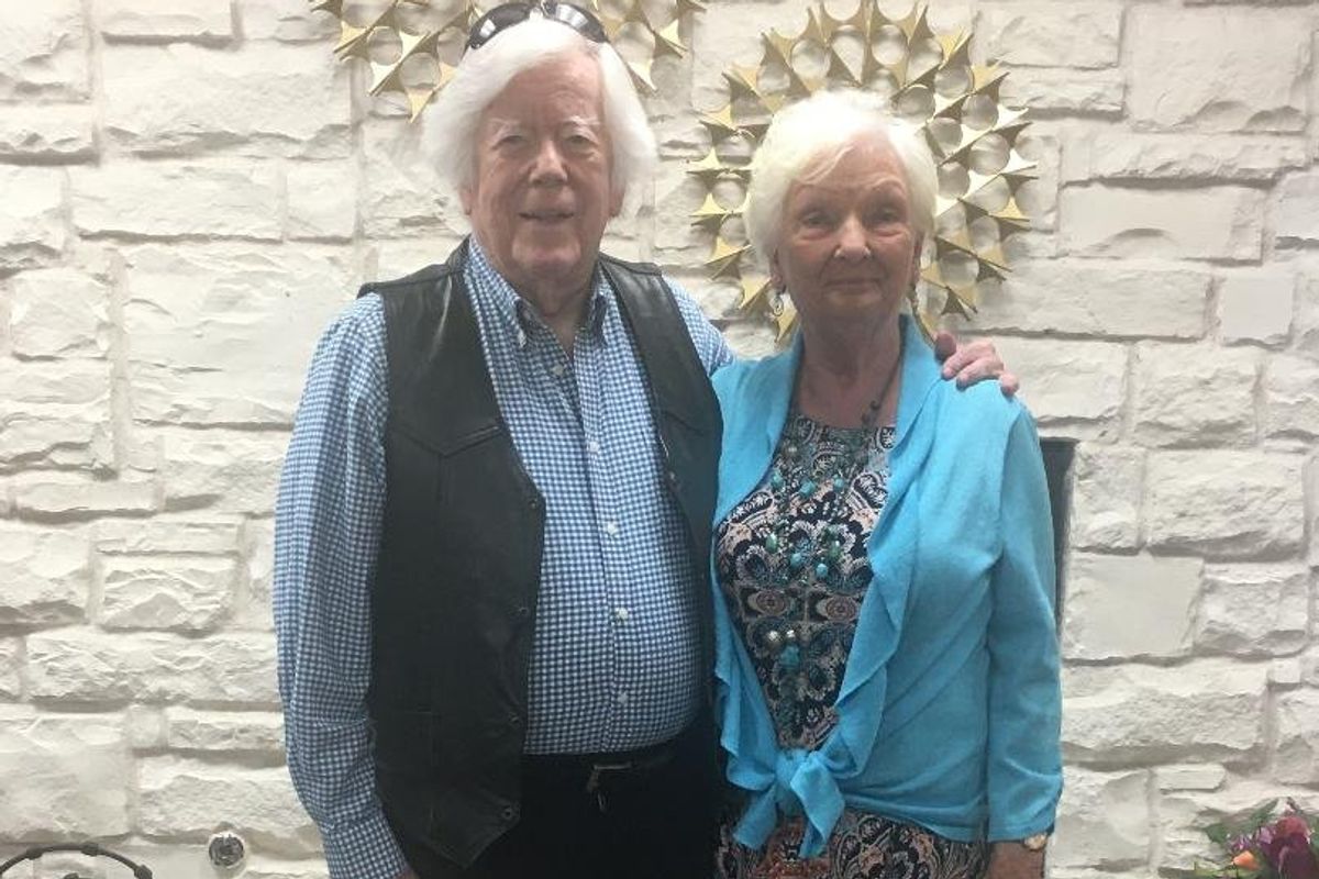 love, senior living, marriage, hope, seniors, second act