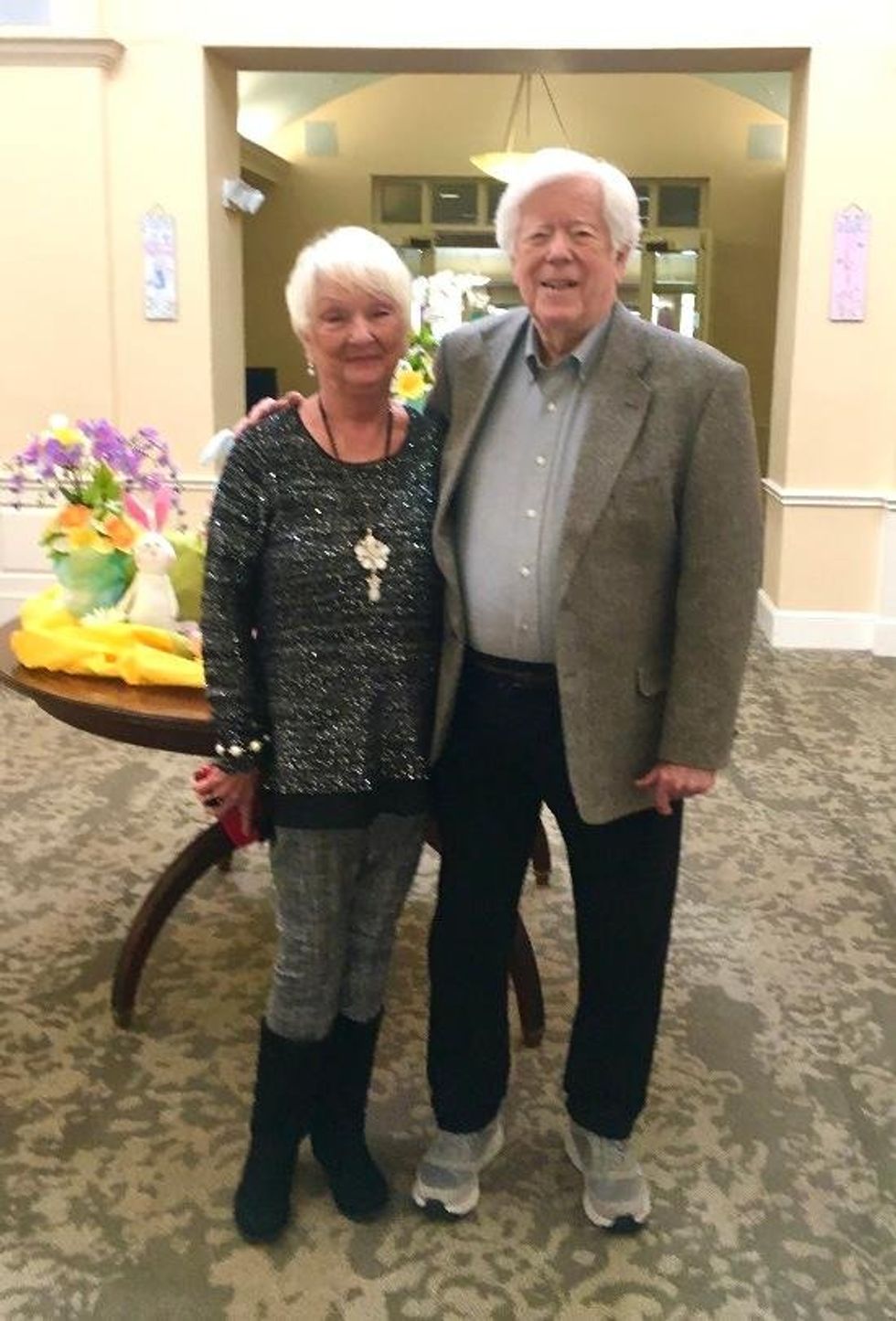 love, senior living, hope, church, marriage