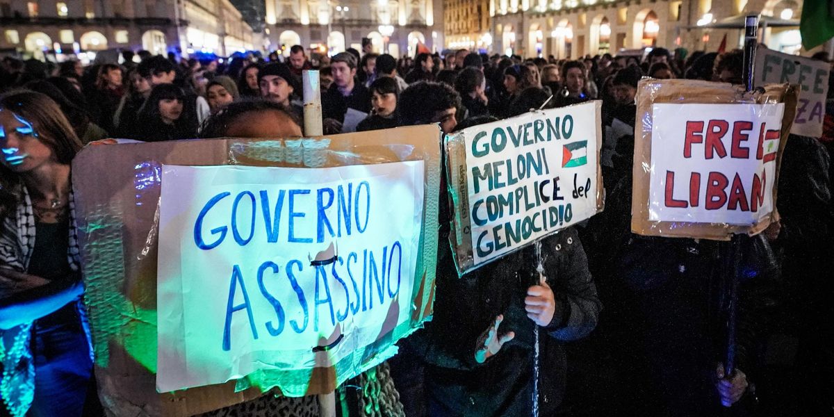 Con l’antisemitismo l’Europa nega sé stessa Con l’antisemitismo l’Europa nega sé stessa