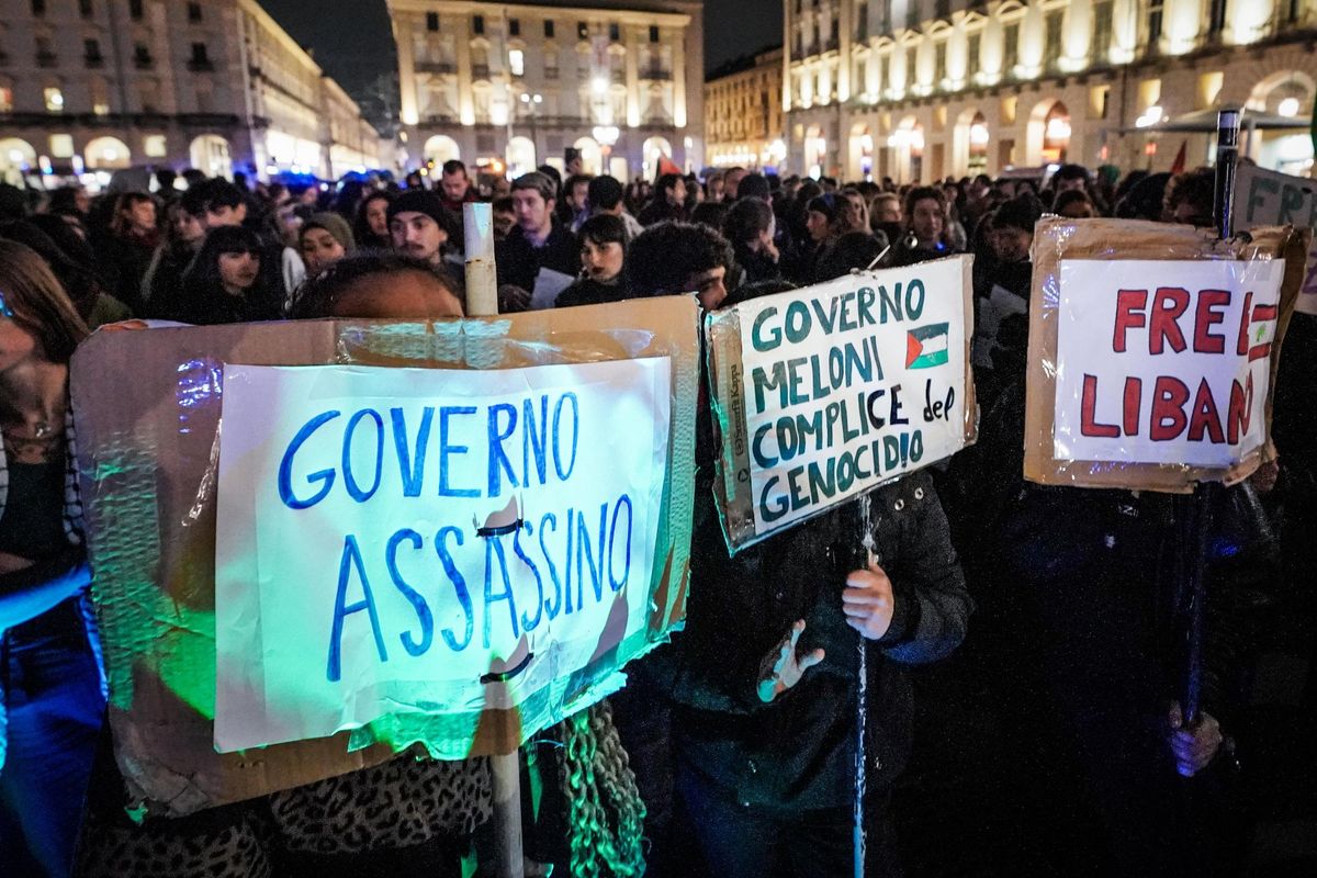 Con l’antisemitismo l’Europa nega sé stessa