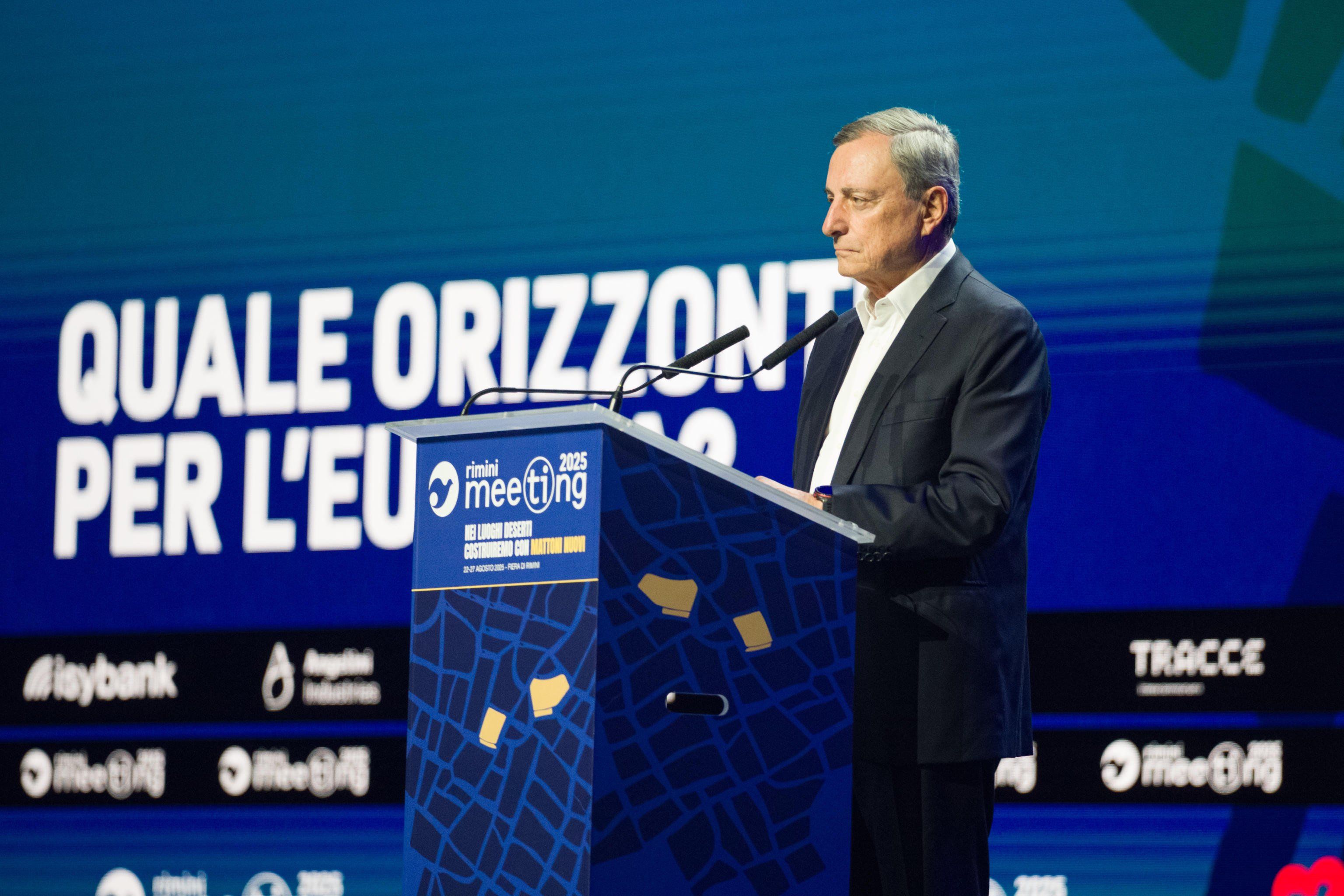 Caro Draghi, l’Europa che ha fallito è la sua