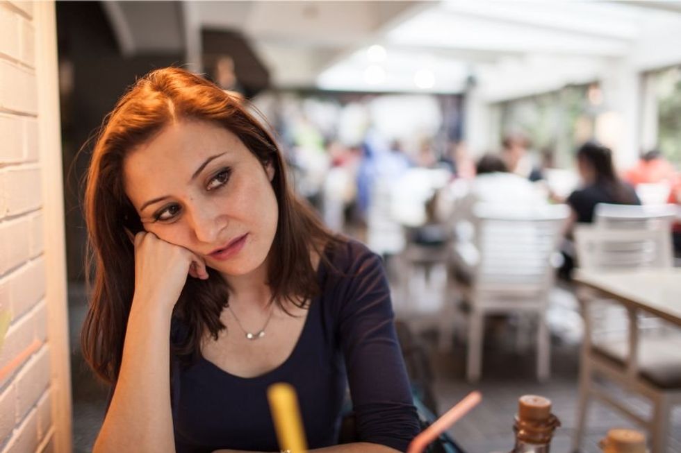 People rally behind woman who attended 'anti-loneliness club' only to find out it wasn't real
