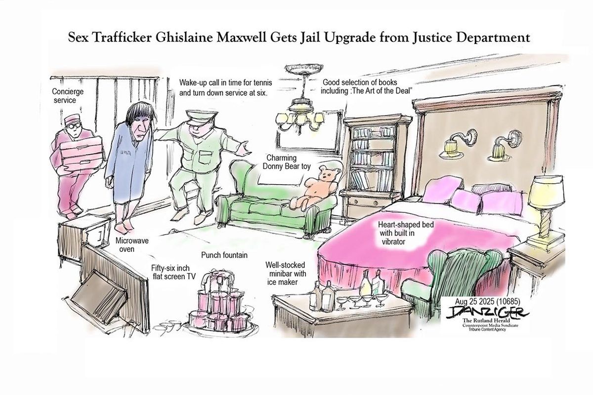Danziger Draws