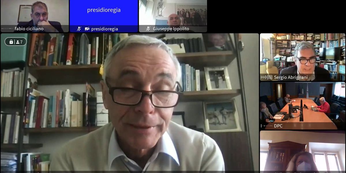 Il video della seduta del Cts nella quale si discuteva di morti da vaccino Il video della seduta del Cts nella quale si discuteva di morti da vaccino