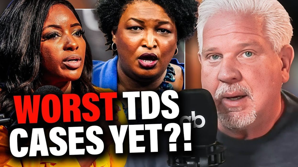 There is a NEW strain of 'Trump Derangement Syndrome'!