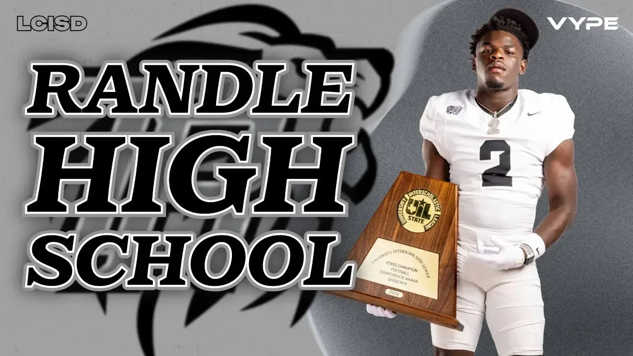 ROLL THE TAPE: Randle HS 2025 Fall Media Day Hype Video