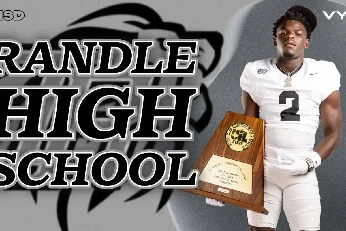 ROLL THE TAPE: Randle HS 2025 Fall Media Day Hype Video