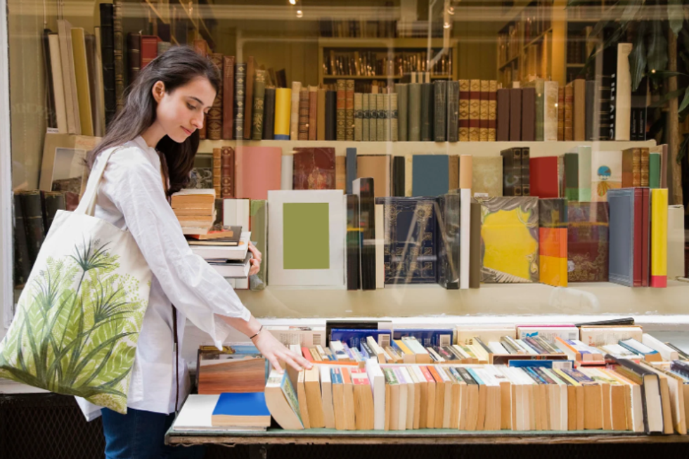 People are freezing their old and secondhand books for this disgusting reason