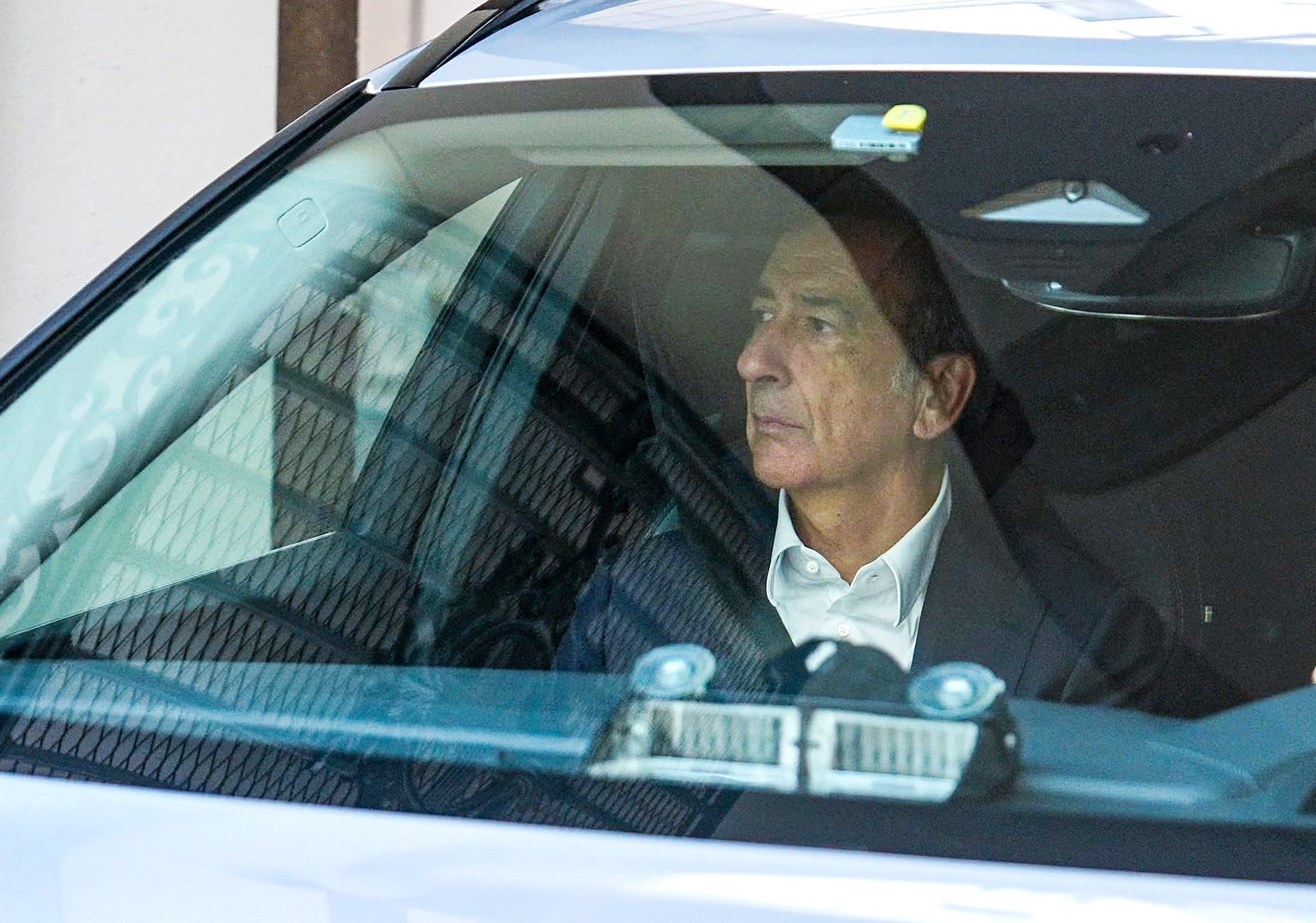 Sala non finga che la buriana palazzopoli sia passata