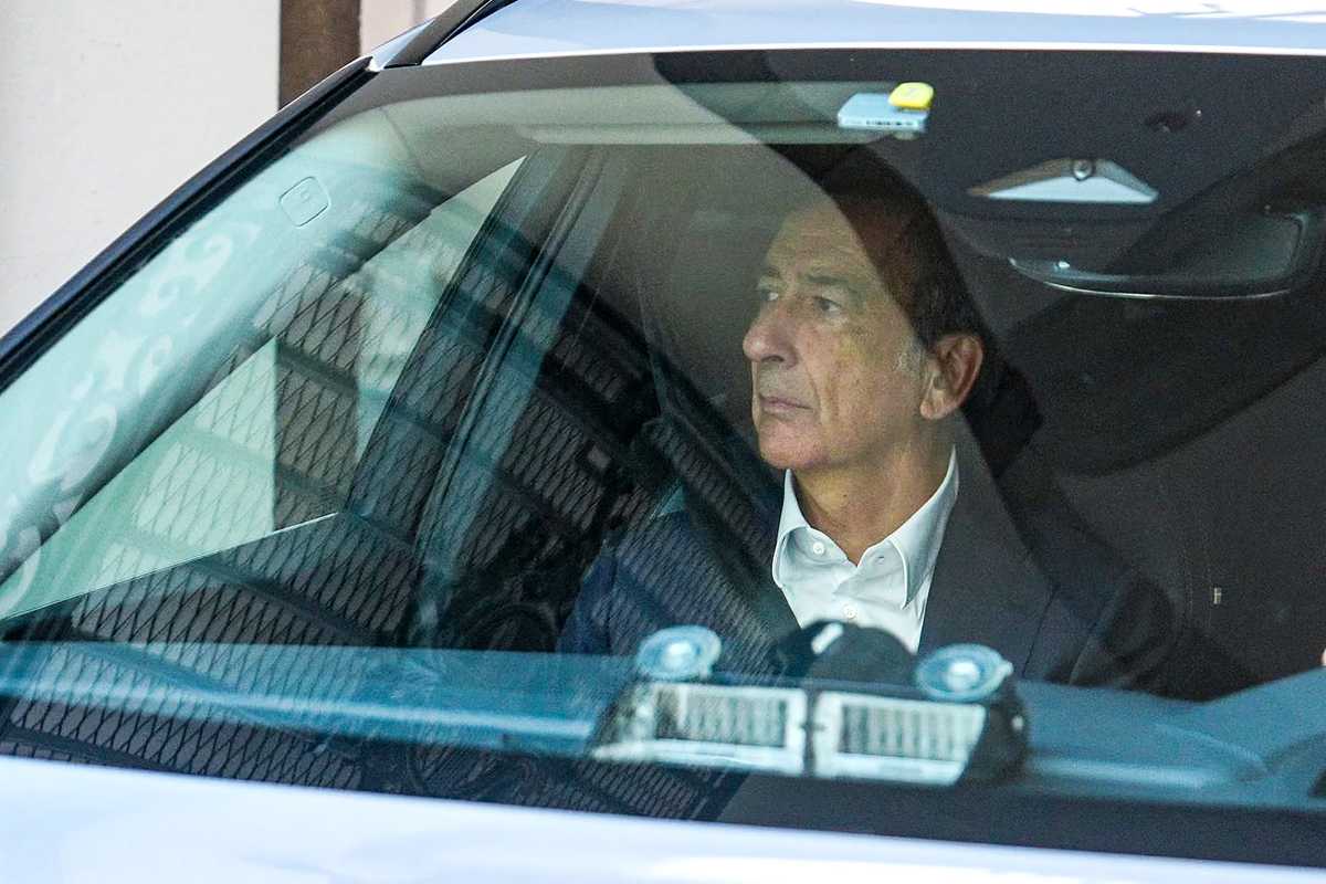 Sala non finga che la buriana palazzopoli sia passata