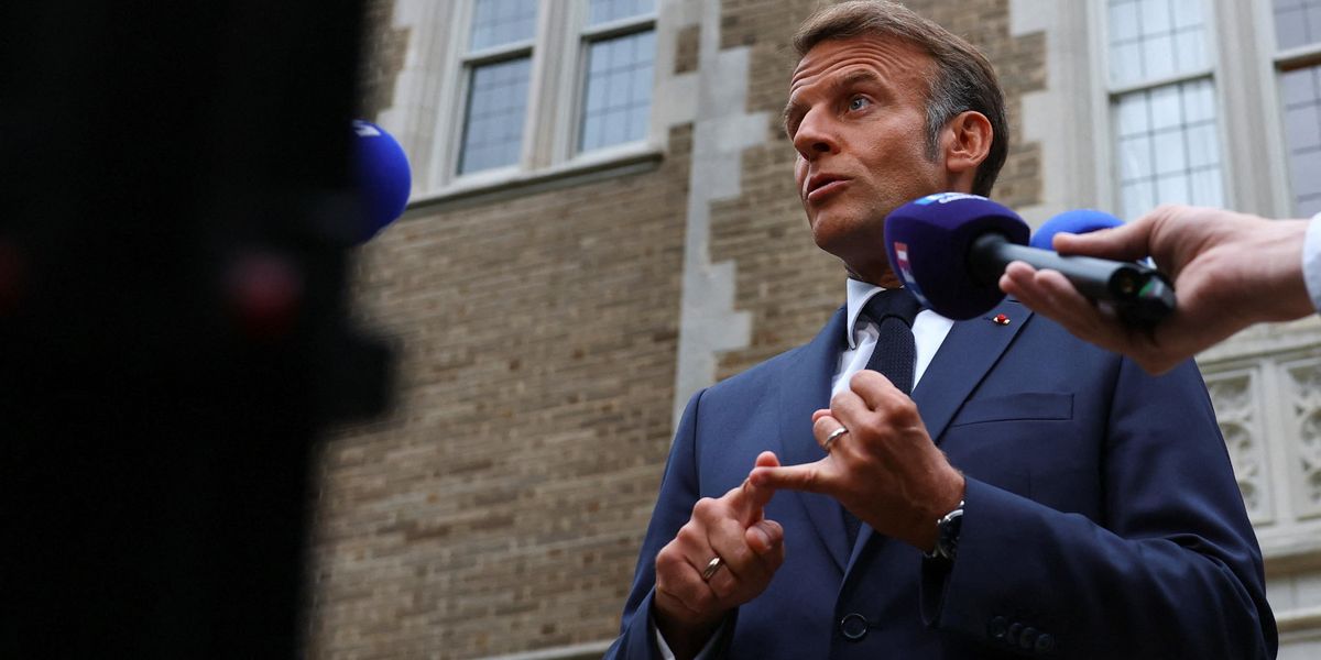 macron convoca anche l8217ambasciatore usa