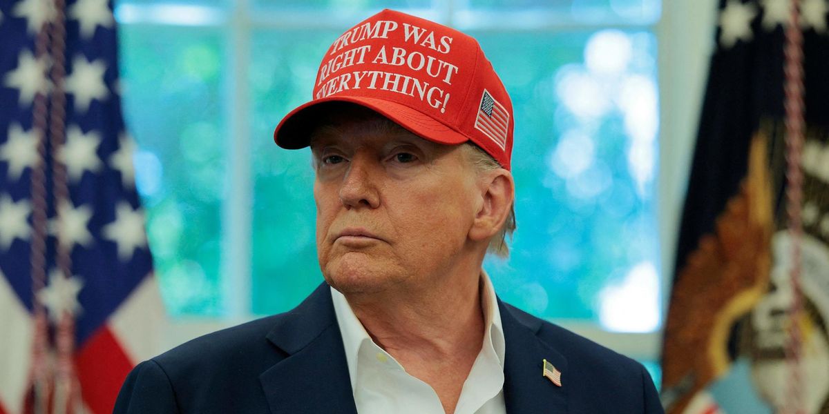 trump insiste guardia nazionale in marcia verso baltimora e chicago