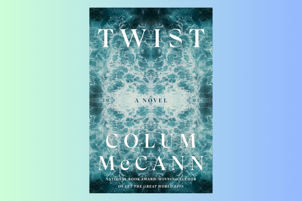 best, book, 2025, colum mccann