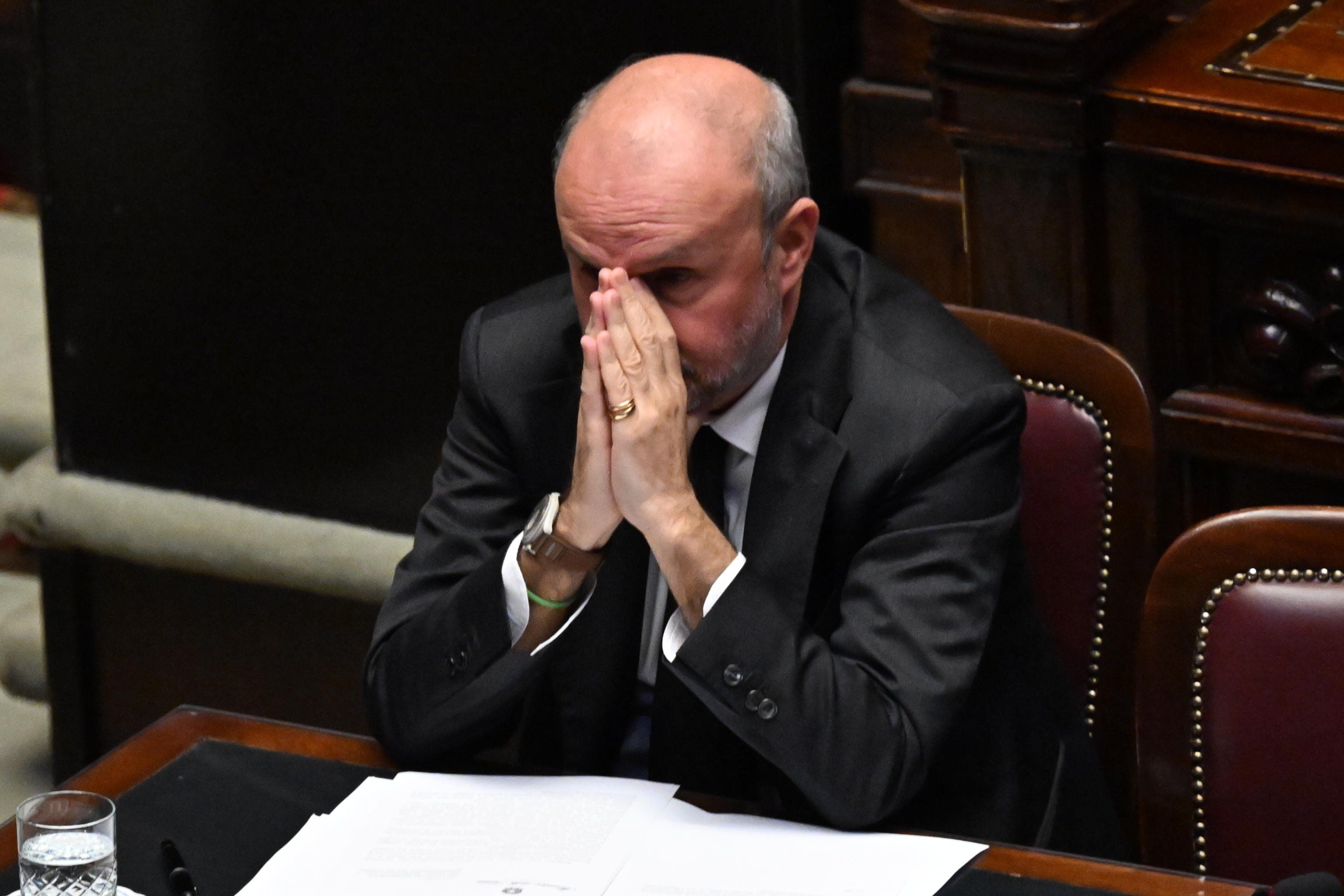 Schillaci scappa dalle domande e diserta il Meeting di Cl a Rimini